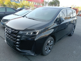 广汽传祺 传祺M6 2023款 PRO 270T DCT豪华版