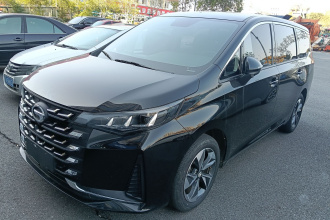 广汽传祺 传祺M6 2023款 PRO 270T DCT豪华版