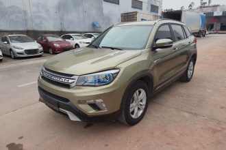 长安CS75 2016款 1.8T 自动精英型 国V