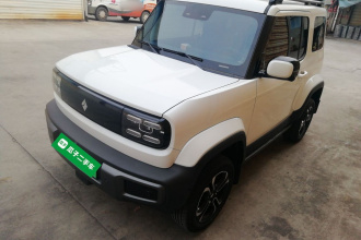 宝骏悦也 2023款 智尊版