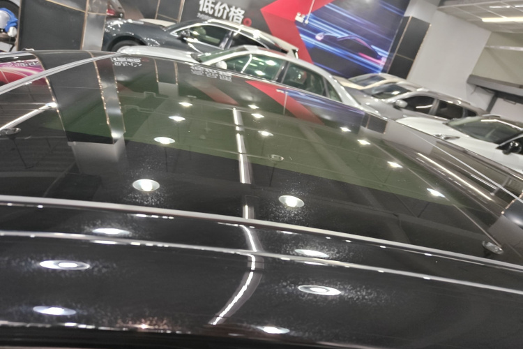 奔驰E级 2020款 改款 E 260 L局部细节57