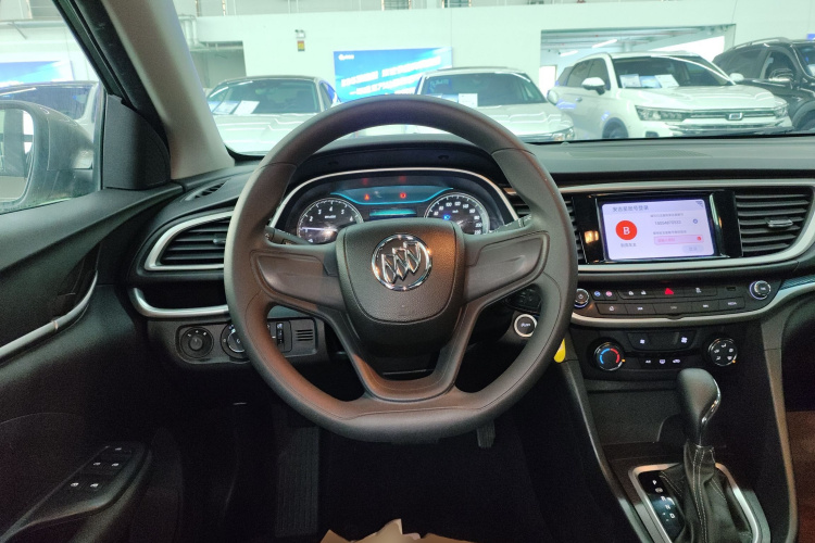 别克 英朗 2021款 1.3T 自动轻混动精英型中控内饰13