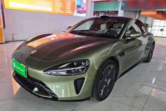 小米汽车 小米SU7 2024款 后驱超长续航高阶智驾Pro版