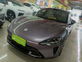 小米汽车 小米SU7 2024款 四驱超长续航高阶智驾Max版