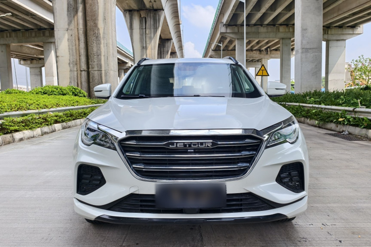 捷途X70 2020款 1.5T 手动畅行版 5座车身外观6001