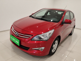 现代 瑞奕 2014款 1.4L 自动GLX