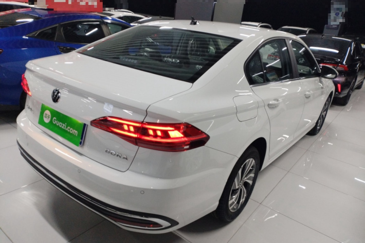 大众 宝来 2025款 改款 200TSI DSG悦行导航版车身外观7