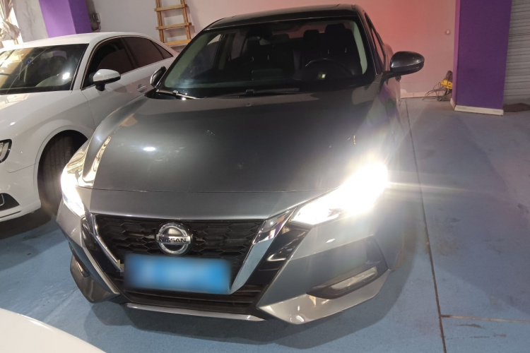 日产 轩逸 2021款 1.6L XL CVT悦享版车身外观6001