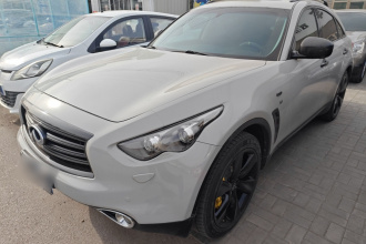 英菲尼迪QX70 2013款 3.7L 标准版
