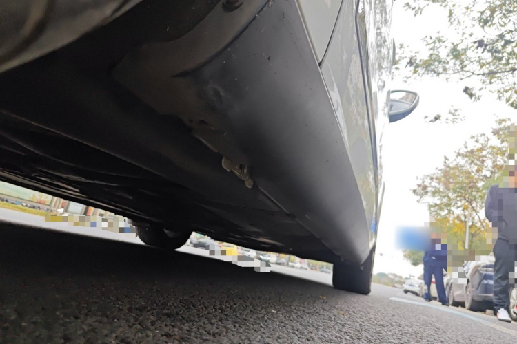 雪铁龙C5 2014款 1.6T 自动尊贵型局部细节9002