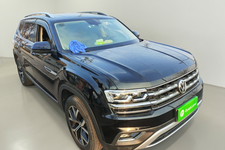 大众 途昂 2020款 330TSI 两驱豪华版 国V车身外观3