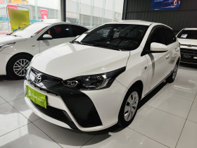 丰田 YARiS L 致炫 2016款 改款 1.5E CVT魅动版