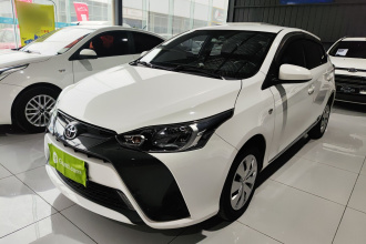 丰田 YARiS L 致炫 2016款 改款 1.5E CVT魅动版