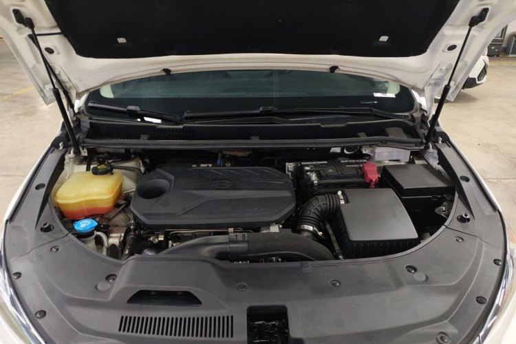 比亚迪 宋MAX 2021款 升级版 1.5T 自动豪华型 7座机舱底盘24