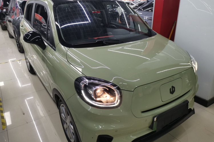 零跑汽车 零跑T03 2022款 星钻版车身外观3