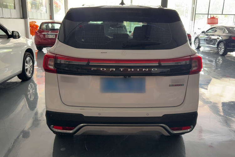 东风风行 风行T5 2020款 1.5T 自动豪华型 国VI车身外观6004