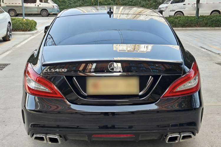 奔驰CLS 2016款 CLS 260 逸彩版车身外观6005