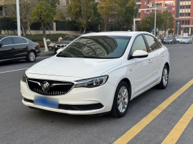 别克 英朗 2018款 15T 双离合精英型 国V