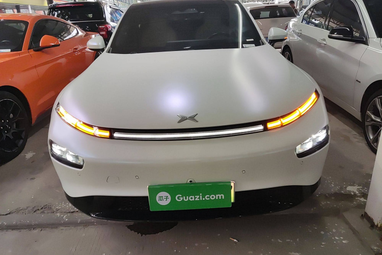 小鹏P7 2023款 586E车身外观6001