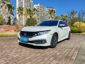 本田 思域 2019款 220TURBO CVT劲动版 国VI