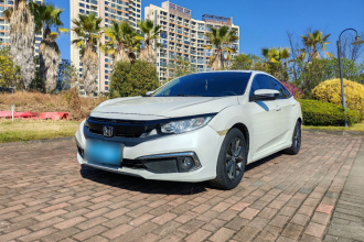 本田 思域 2019款 220TURBO CVT劲动版 国VI