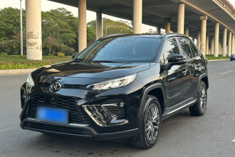 丰田 威兰达 2023款 2.0L CVT两驱豪华PLUS版