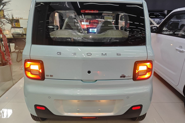 吉利银河 2024款 熊猫mini 200km 耐力熊车身外观6