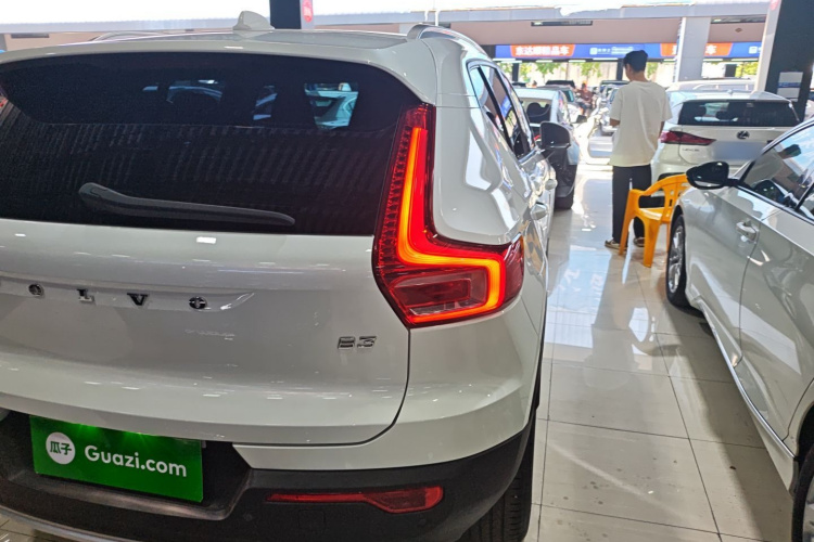 沃尔沃XC40 2023款 B3 智远豪华版车身外观6006