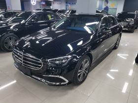 奔驰E级 2022款 改款 E 260 L 运动型