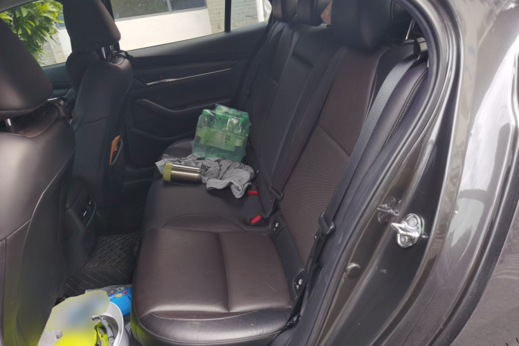 马自达3 昂克赛拉 2020款 2.0L 自动质雅版中控内饰21