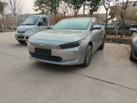 吉利几何A 2024款 410KM 出行版