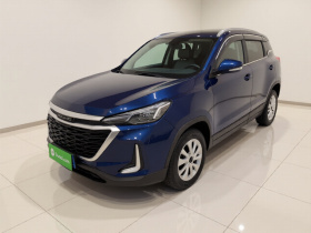 北京汽车 北京X3 2019款 1.5T 手动荣耀版