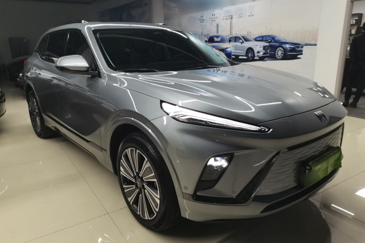 别克E5 2023款 臻享长续航版车身外观6002