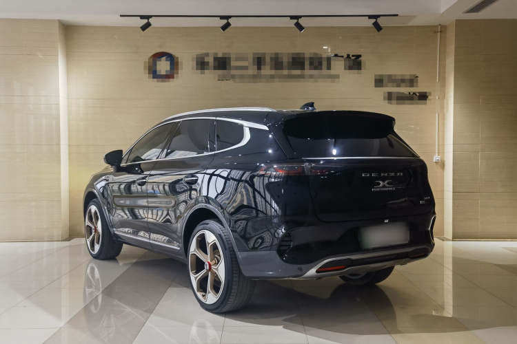 腾势X 2020款 PHEV旗舰版车身外观6006