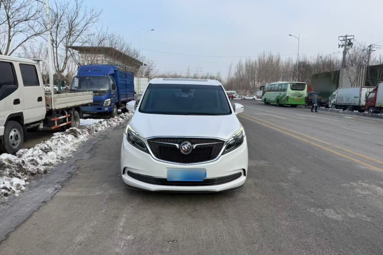 别克GL8 2018款 ES 28T 豪华型 国VI车身外观2