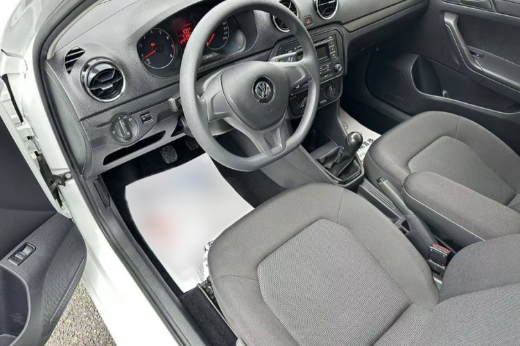 大众 捷达 2019款 梦想版 1.4L 手动时尚型局部细节19