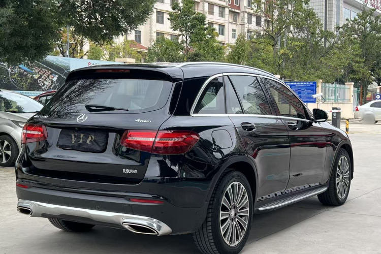 奔驰GLC 2017款 GLC 200 4MATIC车身外观6008