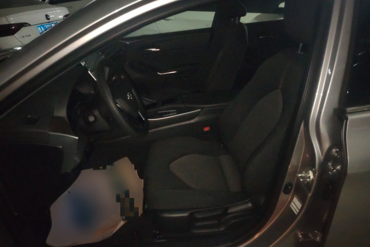 丰田 亚洲龙 2019款 2.5L 进取版 国VI局部细节19