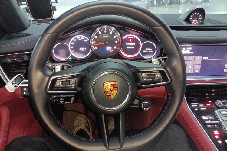 保时捷 2021款 Panamera 2.9T局部细节13
