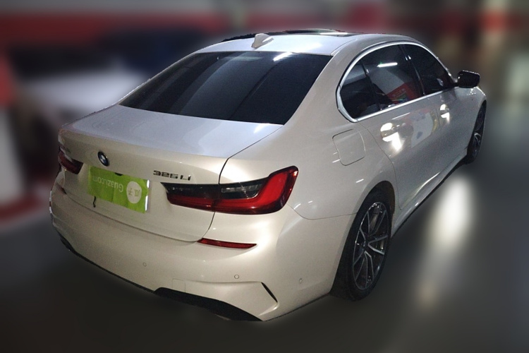 宝马3系 2020款 325Li M运动套装车身外观6005