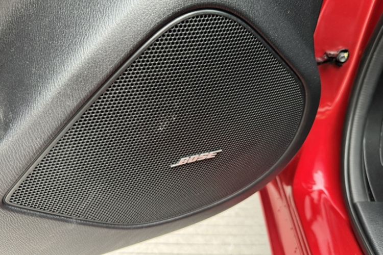 马自达 阿特兹 2014款 2.5L 蓝天至尊版中控内饰7005