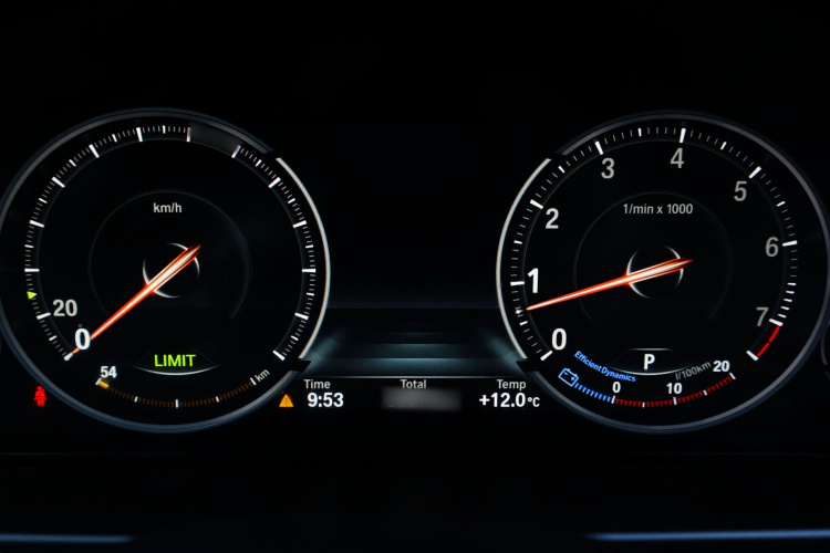 宝马X6 2017款 xDrive35i 豪华型局部细节14