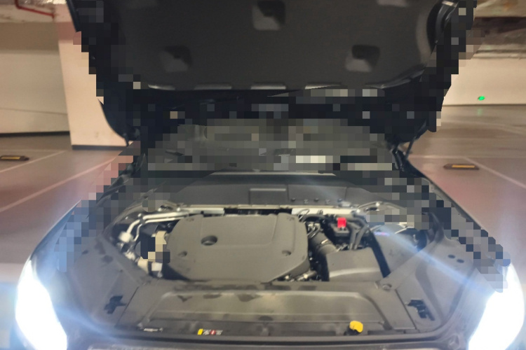 沃尔沃XC90 2024款 B6 智逸豪华版 7座局部细节24