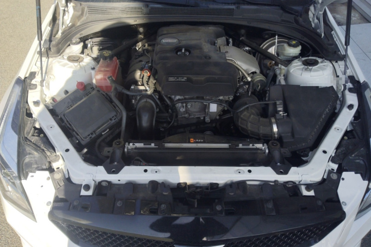 凯迪拉克ATS-L 2017款 28T 技术型局部细节24