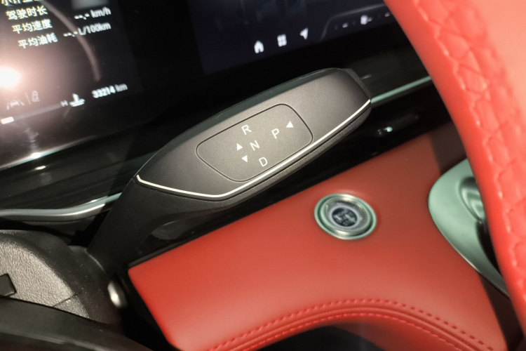 星途瑶光 2023款 400T 两驱优享飞鱼版局部细节18