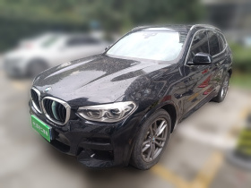 宝马X3 2020款  xDrive28i M运动套装