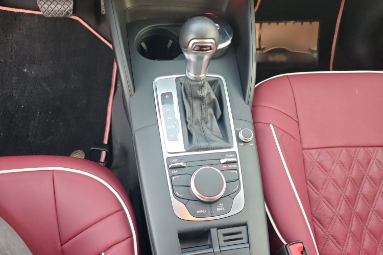 奥迪A3 2014款 Limousine 35 TFSI 自动进取型局部细节18