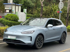 鸿蒙智行 问界M5 2022款 纯电四驱性能版