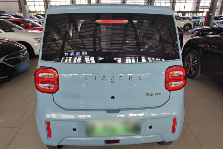 凌宝汽车 凌宝uni 2022款 微甜版车身外观6