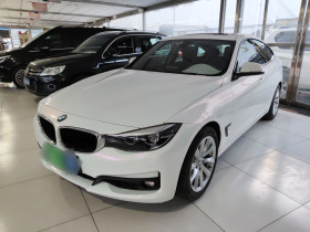 宝马3系GT 2019款 320i 时尚型